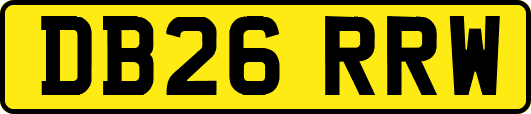 DB26RRW