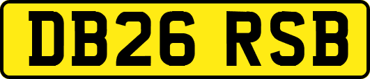 DB26RSB