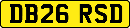 DB26RSD