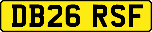 DB26RSF