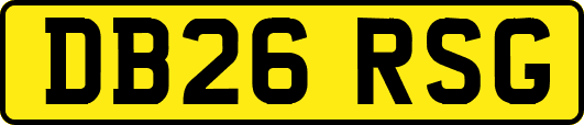 DB26RSG