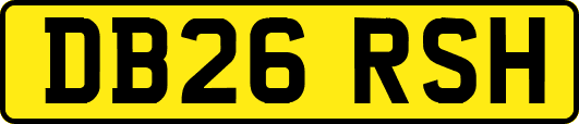 DB26RSH