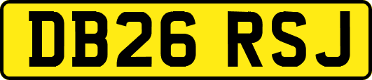 DB26RSJ