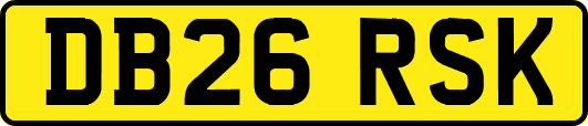 DB26RSK