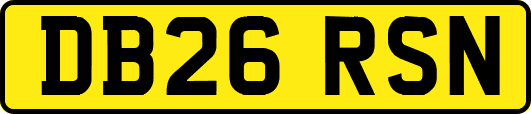 DB26RSN
