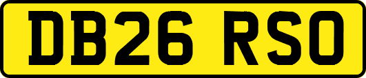 DB26RSO