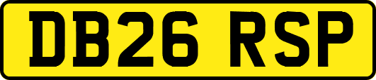 DB26RSP