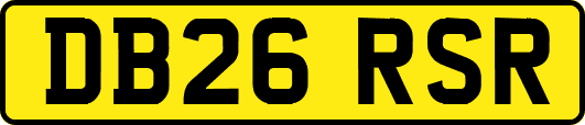 DB26RSR
