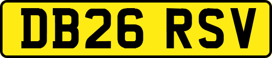 DB26RSV