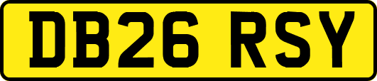 DB26RSY
