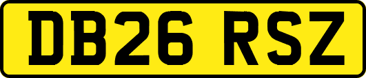 DB26RSZ