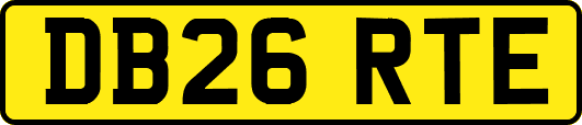 DB26RTE