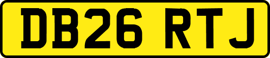 DB26RTJ