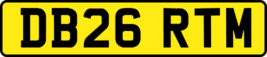 DB26RTM