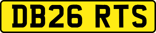 DB26RTS