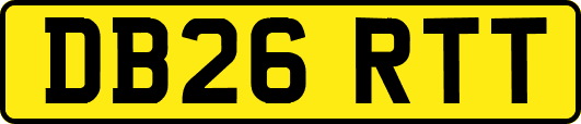 DB26RTT