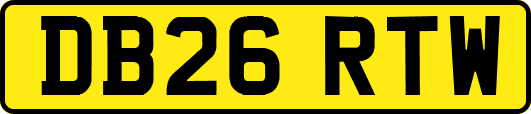 DB26RTW
