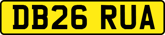 DB26RUA