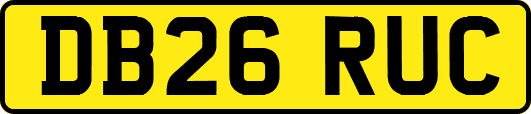 DB26RUC