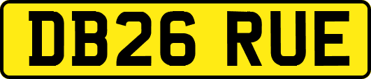 DB26RUE