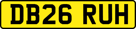 DB26RUH
