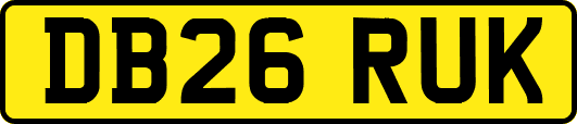 DB26RUK