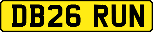 DB26RUN