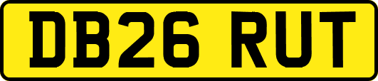 DB26RUT