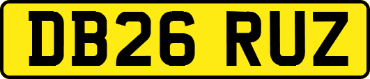 DB26RUZ