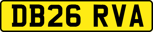 DB26RVA