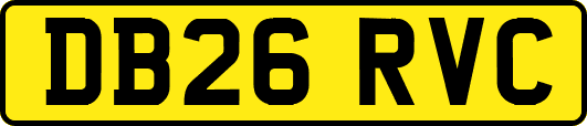 DB26RVC