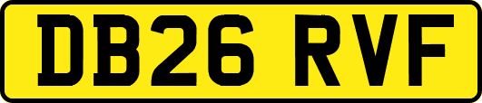 DB26RVF