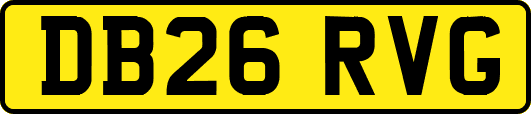 DB26RVG