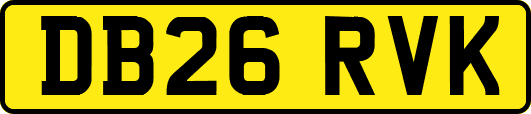DB26RVK