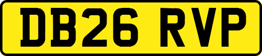 DB26RVP