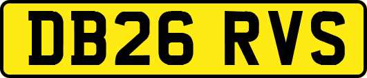 DB26RVS