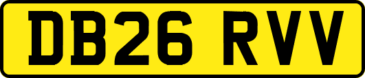 DB26RVV