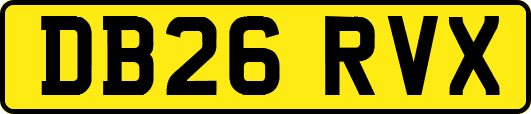 DB26RVX