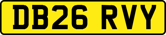 DB26RVY