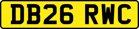 DB26RWC