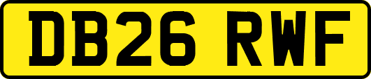 DB26RWF