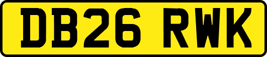 DB26RWK