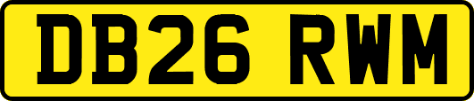 DB26RWM