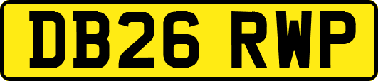 DB26RWP
