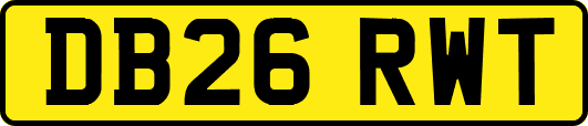 DB26RWT