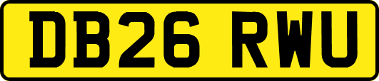 DB26RWU