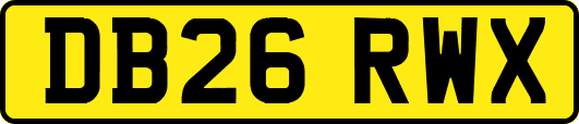 DB26RWX