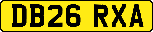 DB26RXA