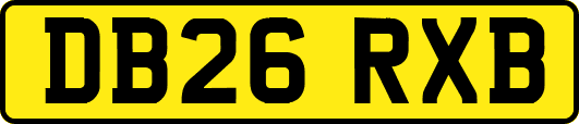 DB26RXB