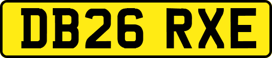 DB26RXE
